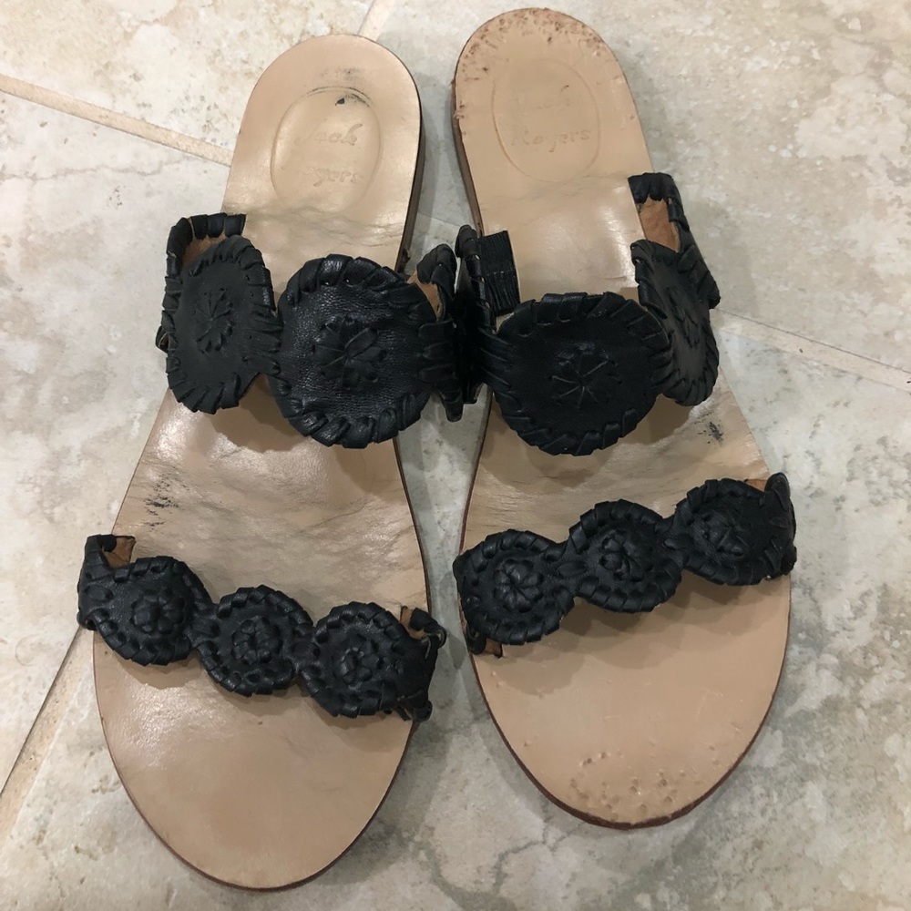 Jack Rogers Lauren Sandal